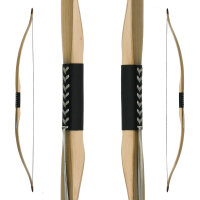 DRAKE Athling - 70 o 74 pollici - 26-60 lbs - Arco ibrido
