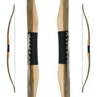 DRAKE Athling - 70 o 74 pollici - 26-60 lbs - Arco ibrido
