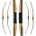 DRAKE Athling - 70 o 74 pollici - 26-60 lbs - Arco ibrido