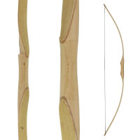 DRAKE Archer - 66 pollici - 26-60 lbs - Arco lungo