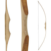 DRAKE Archer - 66 pollici - 26-60 lbs - Arco lungo