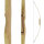 DRAKE Archer - 66 pollici - 26-60 lbs - Arco lungo