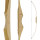 DRAKE Archer - 66 pollici - 26-60 lbs - Arco lungo