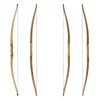 DRAKE Huntsman - 70 pollici - 26-60 lbs - Arco ibrido