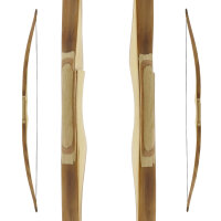 DRAKE Huntsman - 70 pollici - 26-60 lbs - Arco ibrido