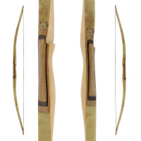 DRAKE Huntsman - 70 pollici - 26-60 lbs - Arco ibrido