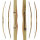 DRAKE Huntsman - 70 pollici - 26-60 lbs - Arco ibrido