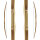 DRAKE Huntsman - 70 pollici - 26-60 lbs - Arco ibrido