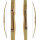 DRAKE Huntsman - 70 pollici - 26-60 lbs - Arco ibrido