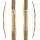 DRAKE Huntsman - 70 pollici - 26-60 lbs - Arco ibrido
