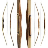 DRAKE Giant Huntsman - 70 pollici - 26-60 lbs - Arco ibrido