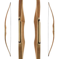 DRAKE Giant Huntsman - 70 pollici - 26-60 lbs - Arco ibrido