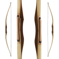 DRAKE Giant Huntsman - 70 pollici - 26-60 lbs - Arco ibrido