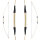 DRAKE Kid - 55 pollici - 16-30 lbs - Arco lungo