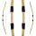DRAKE Kid - 55 pollici - 16-30 lbs - Arco lungo