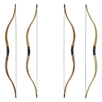 DRAKE Atheas - 56 pollici - 21-55 lbs - Archi da Cavallo...