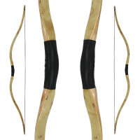 DRAKE Atheas - 56 pollici - 21-55 lbs - Archi da Cavallo scita