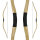 DRAKE Atheas - 56 pollici - 21-55 lbs - Archi da Cavallo scita