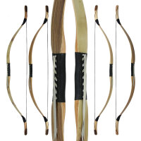 DRAKE Arban - 58 pollici - 26-60 lbs - Archi da Cavallo...