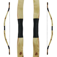DRAKE Arban - 58 pollici - 26-60 lbs - Archi da Cavallo mongoli