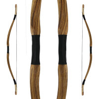 DRAKE Arban - 58 pollici - 26-60 lbs - Archi da Cavallo mongoli