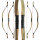 DRAKE Arban - 58 pollici - 26-60 lbs - Archi da Cavallo mongoli