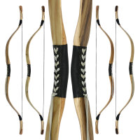 DRAKE Hussar - 58 pollici - 26-60 lbs - Archi da Cavallo...
