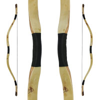 DRAKE Hussar - 58 pollici - 26-60 lbs - Archi da Cavallo ungherese