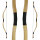 DRAKE Hussar - 58 pollici - 26-60 lbs - Archi da Cavallo ungherese