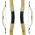 DRAKE Hussar - 58 pollici - 26-60 lbs - Archi da Cavallo ungherese