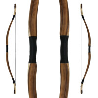 DRAKE Attila - 58 pollici - 26-60 lbs - Archi da Cavallo
