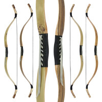 DRAKE Khan - 54 pollici - 26-55 lbs - Archi da Cavallo...