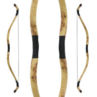 DRAKE Khan - 54 pollici - 26-55 lbs - Archi da Cavallo tartari di Crimea