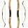 DRAKE Khan - 54 pollici - 26-55 lbs - Archi da Cavallo tartari di Crimea