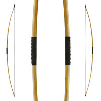 DRAKE Arco lungo inglese - Osage - 74 pollici - 26-80 lbs