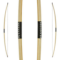 DRAKE Arco lungo inglese - Osage - 74 pollici - 26-80 lbs