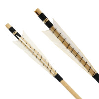 [Freccia di legno medievale DRAKE - 11/32 pollici - 24-32...