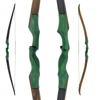 JACKALOPE - Malachite - 60 pollici - 30-60 lbs - Arco...