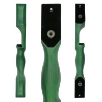 Riser | JACKALOPE - Malachite - 15 pollici