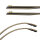 Flettenti | JACKALOPE - Malachite/pietra di luna - 30-60 lbs - Recurve da abbattimento