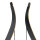ANTUR Nesta Nero - 60 pollici - 15-55 lbs - Arco ricurvo