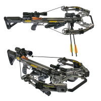 EK ARCHERY Accelerator 410 - 185 lbs / 400 fps - Balestra...