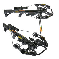EK ARCHERY Accelerator 410 - 185 lbs / 400 fps - Balestra...