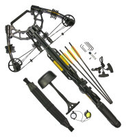 EK ARCHERY Accelerator 410 - 185 lbs / 400 fps - Balestra composta