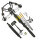 EK ARCHERY Accelerator 410 - 185 lbs / 400 fps - Balestra composta