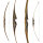 JACKALOPE - Tourmaline - 68 pollici - Arco lungo - 25-50 lbs