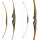 JACKALOPE - Tourmaline - 68 pollici - Arco lungo - 25-50 lbs