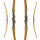 JACKALOPE - Tourmaline - 68 pollici - Arco lungo - 25-50 lbs
