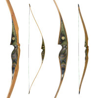 JACKALOPE - Tourmaline - 64 pollici - Arco ibrido - 25-50 lbs