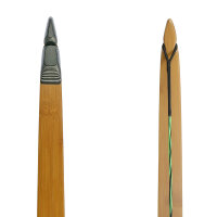 JACKALOPE - Tourmaline - 64 pollici - Arco ibrido - 25-50 lbs